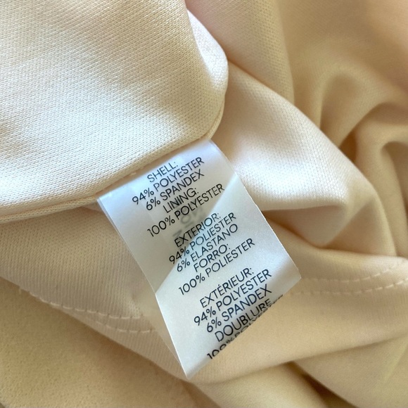 CALVIN KLEIN Cap Sleeve Lined Sheath Dress - Picture 5 of 9